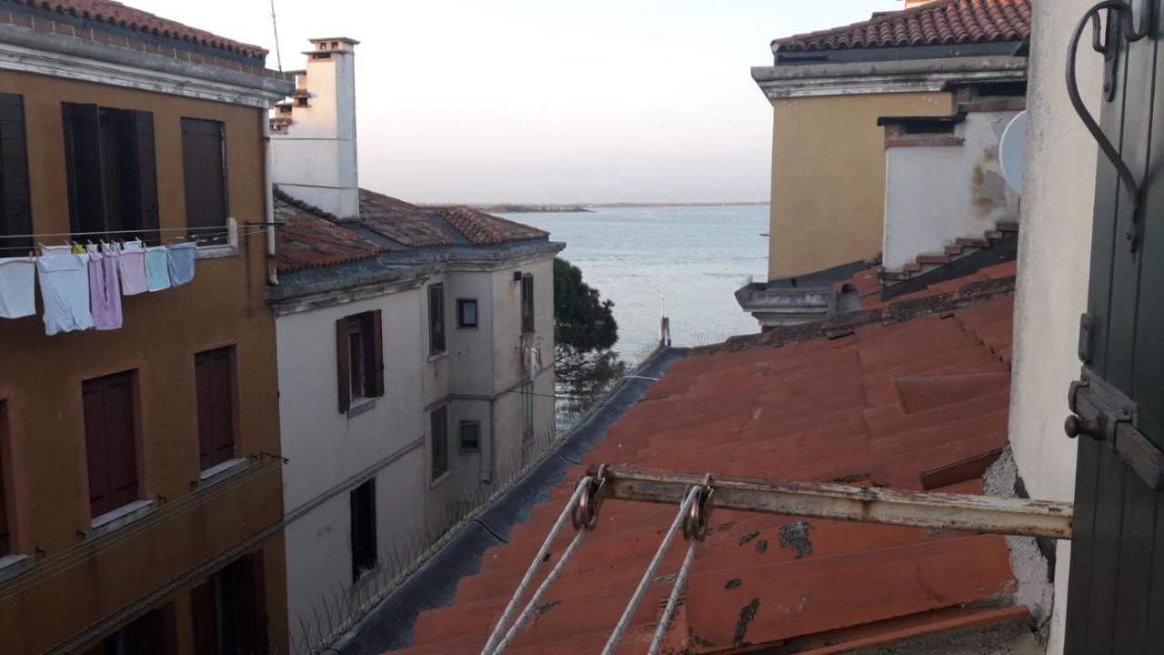 Venice Apartment Near Station Santa Lucia Two Bedroom エクステリア 写真