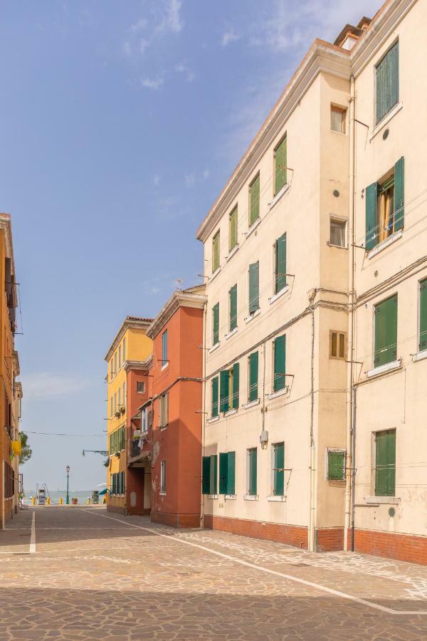 Venice Apartment Near Station Santa Lucia Two Bedroom エクステリア 写真